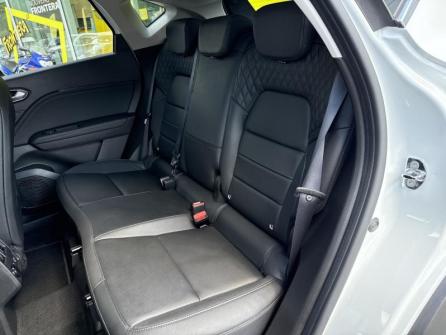 RENAULT Captur 1.3 TCe 140ch FAP Initiale Paris EDC -21B à vendre à Melun - Image n°12