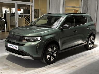 Voir le détail de l'offre de cette OPEL Frontera 1.2 Turbo Hybrid 145ch GS e-DCT6 de 2025 en vente à partir de 28 899 € 