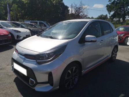 KIA Picanto 1.2 DPi 84ch GT Line Premium à vendre à Saint-Maximin - Image n°1