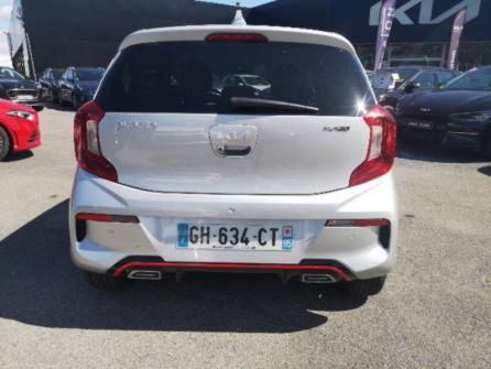 KIA Picanto 1.2 DPi 84ch GT Line Premium à vendre à Saint-Maximin - Image n°6