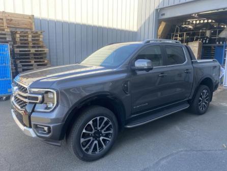 FORD Ranger 3.0 EcoBlue V6 240ch Stop&Start Double Cabine Platinum e-4WD BVA10 à vendre à Orléans - Image n°1