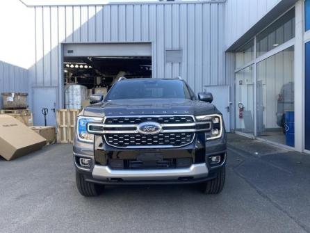 FORD Ranger 3.0 EcoBlue V6 240ch Stop&Start Double Cabine Platinum e-4WD BVA10 à vendre à Orléans - Image n°2