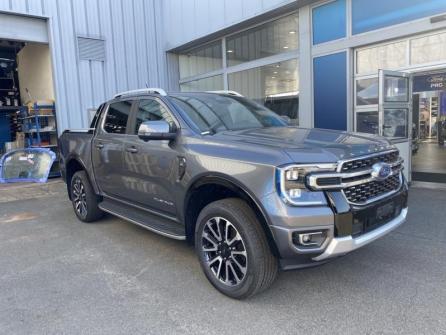 FORD Ranger 3.0 EcoBlue V6 240ch Stop&Start Double Cabine Platinum e-4WD BVA10 à vendre à Orléans - Image n°3
