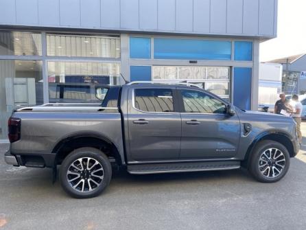 FORD Ranger 3.0 EcoBlue V6 240ch Stop&Start Double Cabine Platinum e-4WD BVA10 à vendre à Orléans - Image n°4