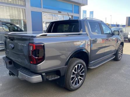 FORD Ranger 3.0 EcoBlue V6 240ch Stop&Start Double Cabine Platinum e-4WD BVA10 à vendre à Orléans - Image n°5