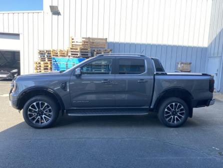 FORD Ranger 3.0 EcoBlue V6 240ch Stop&Start Double Cabine Platinum e-4WD BVA10 à vendre à Orléans - Image n°8