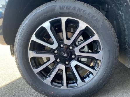 FORD Ranger 3.0 EcoBlue V6 240ch Stop&Start Double Cabine Platinum e-4WD BVA10 à vendre à Orléans - Image n°9