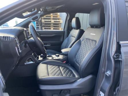 FORD Ranger 3.0 EcoBlue V6 240ch Stop&Start Double Cabine Platinum e-4WD BVA10 à vendre à Orléans - Image n°11
