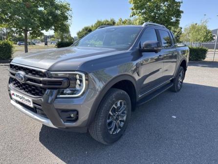 FORD Ranger 2.0 EcoBlue 205ch Stop&Start Double Cabine Wildtrak e-4WD BVA10 à vendre à Bourges - Image n°1