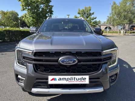 FORD Ranger 2.0 EcoBlue 205ch Stop&Start Double Cabine Wildtrak e-4WD BVA10 à vendre à Bourges - Image n°2
