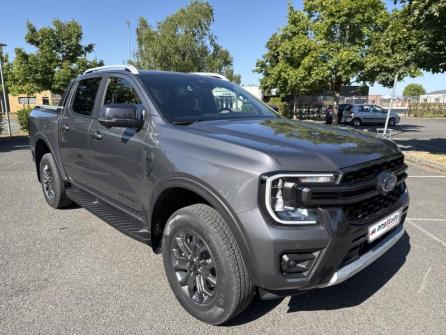 FORD Ranger 2.0 EcoBlue 205ch Stop&Start Double Cabine Wildtrak e-4WD BVA10 à vendre à Bourges - Image n°3