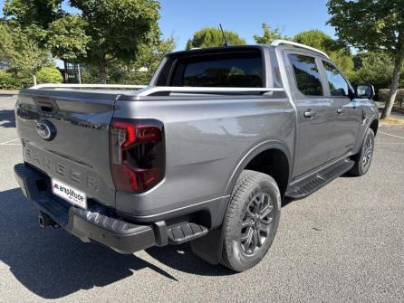 FORD Ranger 2.0 EcoBlue 205ch Stop&Start Double Cabine Wildtrak e-4WD BVA10 à vendre à Bourges - Image n°5