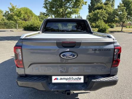 FORD Ranger 2.0 EcoBlue 205ch Stop&Start Double Cabine Wildtrak e-4WD BVA10 à vendre à Bourges - Image n°6