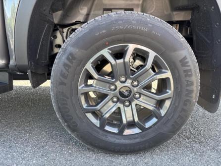 FORD Ranger 2.0 EcoBlue 205ch Stop&Start Double Cabine Wildtrak e-4WD BVA10 à vendre à Bourges - Image n°9