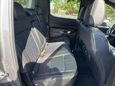 FORD Ranger 2.0 EcoBlue 205ch Stop&Start Double Cabine Wildtrak e-4WD BVA10 à vendre à Bourges - Image n°12