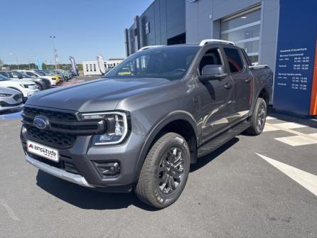 FORD Ranger 2.0 EcoBlue 205ch Stop&Start Double Cabine Wildtrak e-4WD BVA10 à vendre à Châteauroux - Image n°1