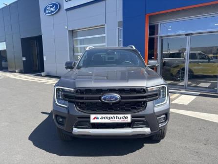 FORD Ranger 2.0 EcoBlue 205ch Stop&Start Double Cabine Wildtrak e-4WD BVA10 à vendre à Châteauroux - Image n°2