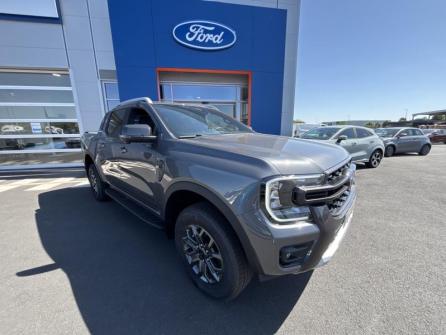 FORD Ranger 2.0 EcoBlue 205ch Stop&Start Double Cabine Wildtrak e-4WD BVA10 à vendre à Châteauroux - Image n°3