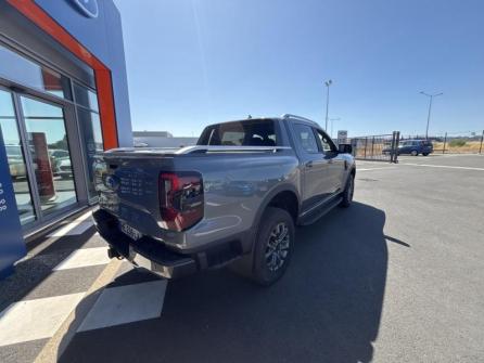 FORD Ranger 2.0 EcoBlue 205ch Stop&Start Double Cabine Wildtrak e-4WD BVA10 à vendre à Châteauroux - Image n°5