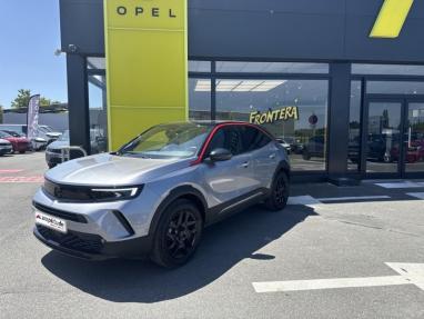 Voir le détail de l'offre de cette OPEL Mokka 1.2 Turbo 136ch GS de 2023 en vente à partir de 17 989 € 