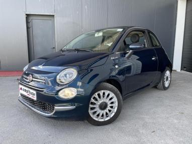 Voir le détail de l'offre de cette FIAT 500 1.0 70ch BSG S&S Dolcevita de 2021 en vente à partir de 12 799 € 