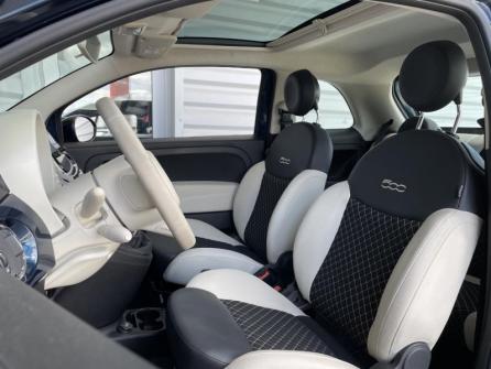 FIAT 500 1.0 70ch BSG S&S Dolcevita à vendre à Reims - Image n°10