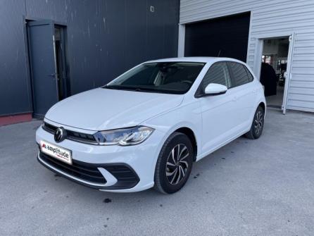 VOLKSWAGEN Polo 1.0 TSI 95ch Life à vendre à Reims - Image n°1