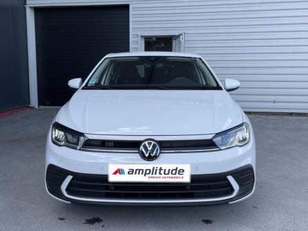 VOLKSWAGEN Polo 1.0 TSI 95ch Life à vendre à Reims - Image n°2