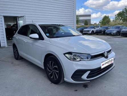 VOLKSWAGEN Polo 1.0 TSI 95ch Life à vendre à Reims - Image n°3
