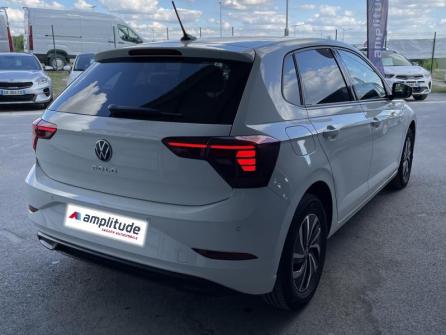 VOLKSWAGEN Polo 1.0 TSI 95ch Life à vendre à Reims - Image n°5