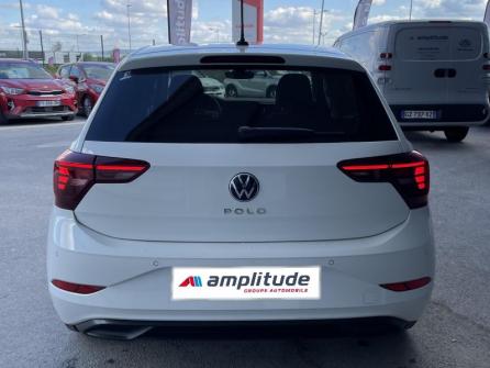 VOLKSWAGEN Polo 1.0 TSI 95ch Life à vendre à Reims - Image n°6