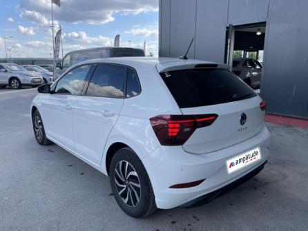 VOLKSWAGEN Polo 1.0 TSI 95ch Life à vendre à Reims - Image n°7