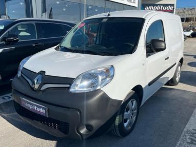 Voir le détail de l'offre de cette RENAULT Kangoo 1.5 Blue dCi 80ch Trend 4cv de 2021 en vente à partir de 12 299 € 