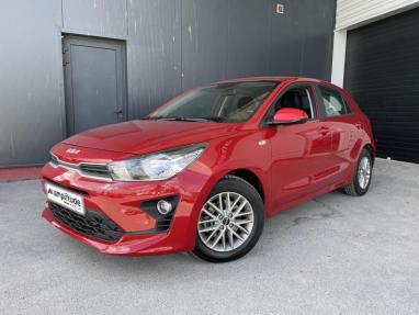Voir le détail de l'offre de cette KIA Rio 1.0 T-GDI 100ch Active de 2022 en vente à partir de 16 299 €