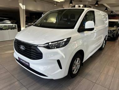 Voir le détail de l'offre de cette FORD Transit Custom Fg 320 L1H1 2.0 EcoBlue 150ch Limited de 2025 en vente à partir de 33 990 €