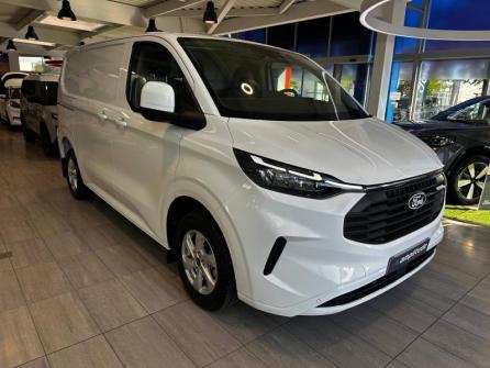 FORD Transit Custom Fg 320 L1H1 2.0 EcoBlue 150ch Limited à vendre à Dijon - Image n°3