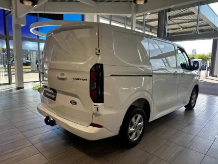FORD Transit Custom Fg 320 L1H1 2.0 EcoBlue 150ch Limited à vendre à Dijon - Image n°5