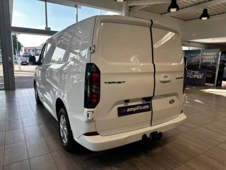 FORD Transit Custom Fg 320 L1H1 2.0 EcoBlue 150ch Limited à vendre à Dijon - Image n°7