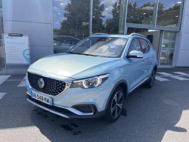 Voir le détail de l'offre de cette MG MOTOR ZS EV 143ch Luxury de 2021 en vente à partir de 14 999 € 