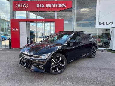 Voir le détail de l'offre de cette KIA EV6 325ch GT-Line 4WD de 2022 en vente à partir de 327.69 €  / mois