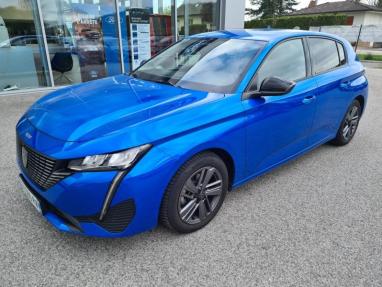 Voir le détail de l'offre de cette PEUGEOT 308 1.2 PureTech 130ch S&S Allure EAT8 de 2023 en vente à partir de 280.07 €  / mois