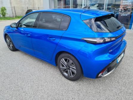 PEUGEOT 308 1.2 PureTech 130ch S&S Allure EAT8 à vendre à Saint-Claude - Image n°7