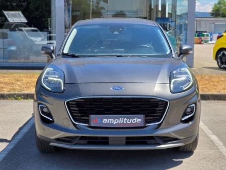 FORD Puma 1.0 EcoBoost 125ch mHEV Titanium X 6cv à vendre à Lons-le-Saunier - Image n°2
