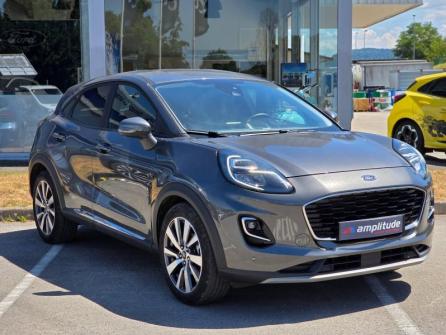 FORD Puma 1.0 EcoBoost 125ch mHEV Titanium X 6cv à vendre à Lons-le-Saunier - Image n°3