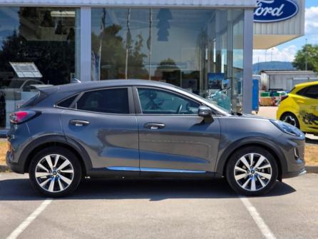 FORD Puma 1.0 EcoBoost 125ch mHEV Titanium X 6cv à vendre à Lons-le-Saunier - Image n°4
