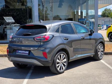 FORD Puma 1.0 EcoBoost 125ch mHEV Titanium X 6cv à vendre à Lons-le-Saunier - Image n°5