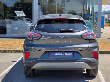FORD Puma 1.0 EcoBoost 125ch mHEV Titanium X 6cv à vendre à Lons-le-Saunier - Image n°6