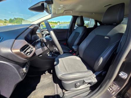 FORD Puma 1.0 EcoBoost 125ch mHEV Titanium X 6cv à vendre à Lons-le-Saunier - Image n°10
