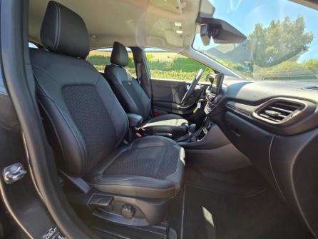 FORD Puma 1.0 EcoBoost 125ch mHEV Titanium X 6cv à vendre à Lons-le-Saunier - Image n°11