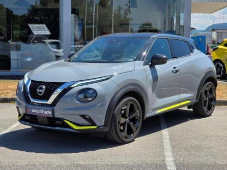 NISSAN Juke 1.0 DIG-T 114ch Kiiro à vendre à Lons-le-Saunier - Image n°1